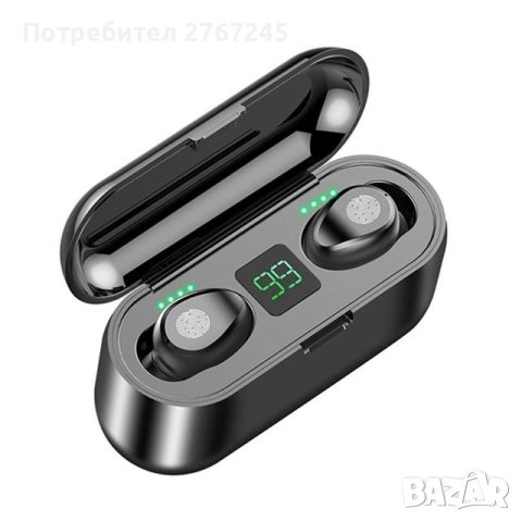 Преносими, Bluetooth слушалки, снимка 1 - Bluetooth слушалки - 40860089