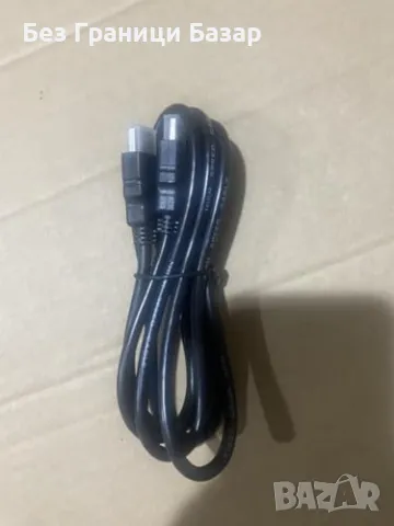 Нов Бърз HDMI Кабел 18Gbps за Гейминг Телевизор Компютър Конзола Проектор, снимка 2 - Кабели и адаптери - 49734644