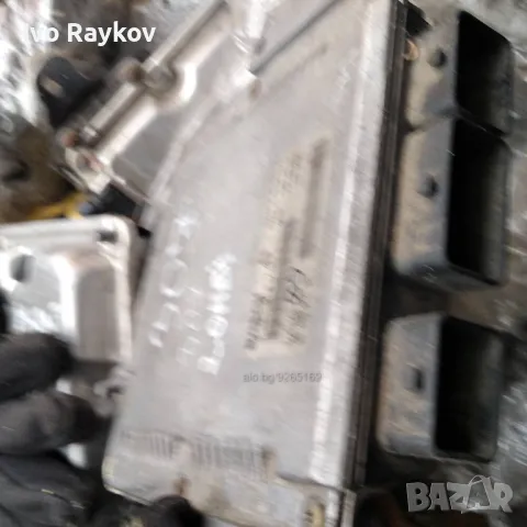 Продавам моторен компютър ECU за Peugeot 307 , 0 281 010 779 / 96 44, снимка 2 - Части - 47693881