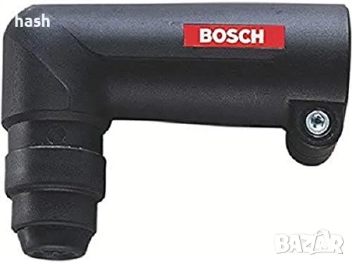 Bosch 1618580000 Ъглова пробивна глава за PBH 22 с SDS-Plus, черна, 43 mm, снимка 3 - Други инструменти - 49275108