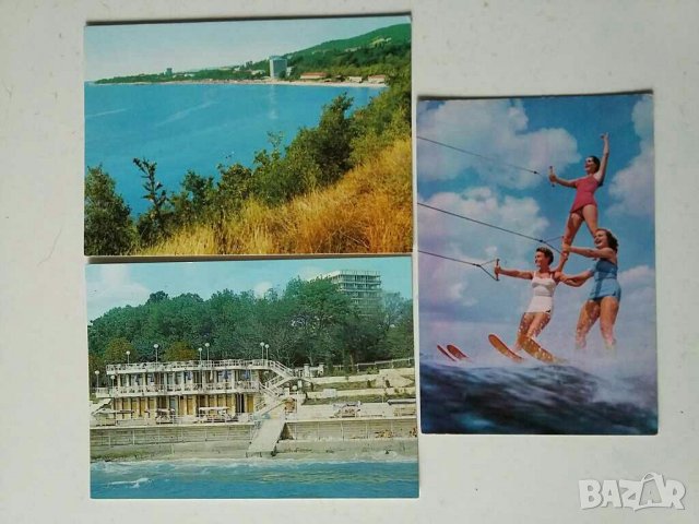 Картички цветни от България , снимка 8 - Колекции - 28954861