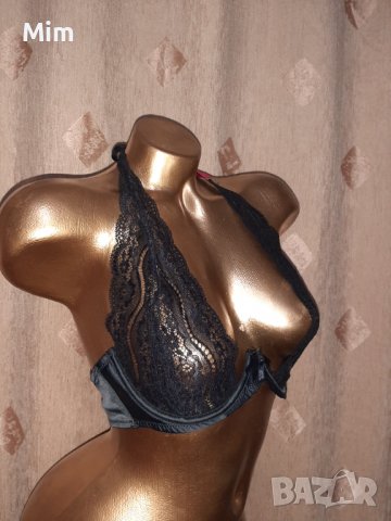 Have lace L Черен дантелен сутиен , снимка 6 - Бельо - 39157996