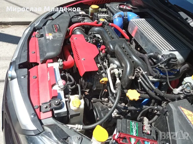 Subaru Impreza WRX, снимка 15 - Автомобили и джипове - 49878919