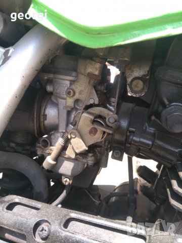 Кавазаки клр 250, снимка 4 - Мотоциклети и мототехника - 33562414