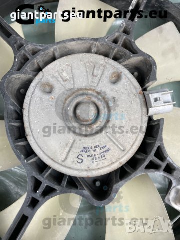 Климатична перка за Мазда 323Ф Mazda 323F 2.0Д ДИЗЕЛ, снимка 3 - Части - 40488817