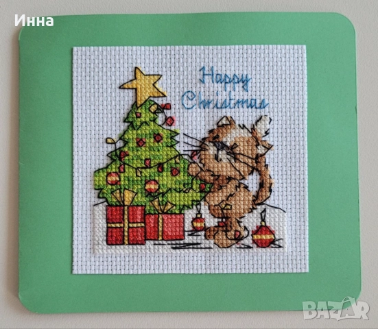 Гоблени ръчна изработка, снимка 3 - Други ценни предмети - 52752482