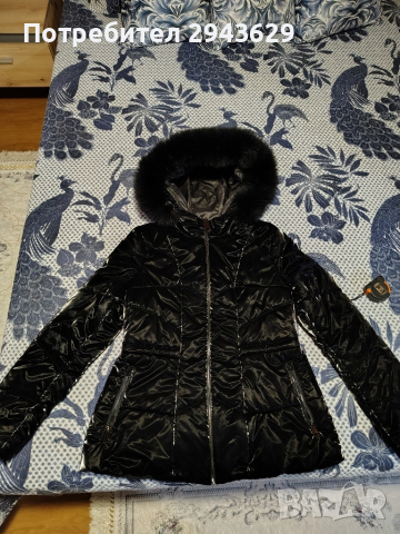 Зимно яке на Юнона , снимка 7 - Якета - 52158038