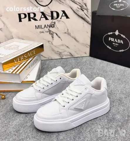 Мъжки бели кецове  Р код Br34