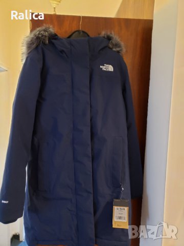 The North Face Arctic down parka, снимка 5 - Якета - 43099644