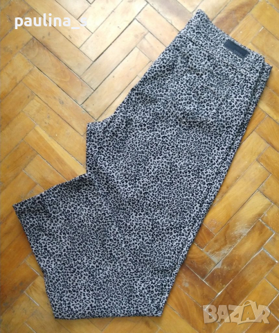 Три различни броя / Еластични дънкови панталони / цветни дънки / голям размер , снимка 2 - Дънки - 36550214