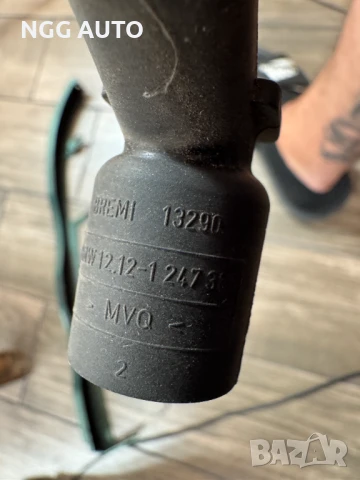 Кабел за свещи / запалване BMW E46 – BMW 12.12-1247360, снимка 7 - Части - 51405725