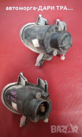 Халоген за Пежо 206 1999г., снимка 2 - Части - 43639831