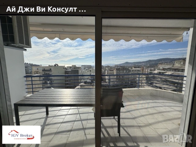 Тристаен апартамет в Кавала, Гърция, снимка 15 - Апартаменти - 53033318