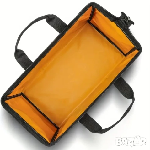 Професионална Тежкотоварна Чанта/Сак за Инструменти – WINHUNT, Жълто и Черно, Куфар!, снимка 6 - Чанти - 50627258