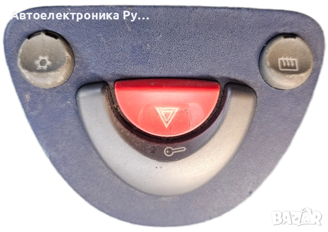 Панел бутони за Smart City-Coupe 450 (07.1998 - 01.2004) 