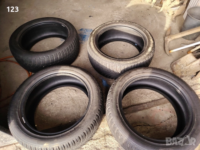 Гуми за мерцедес 2015 , снимка 9 - Гуми и джанти - 52708578