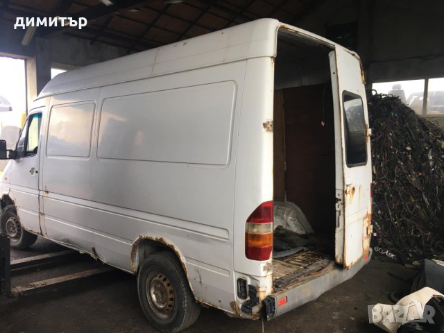 mercedes sprinter 311 cdi на части мерцедес спринтер 2.2 цди, снимка 3 - Бусове и автобуси - 27194620
