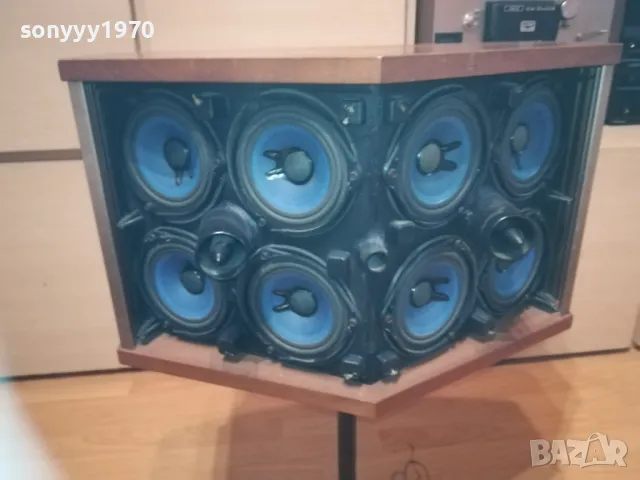 bose-only bose-1бр тонколона+1бр стойка-внос swiss 1910241634, снимка 10 - Тонколони - 47643137