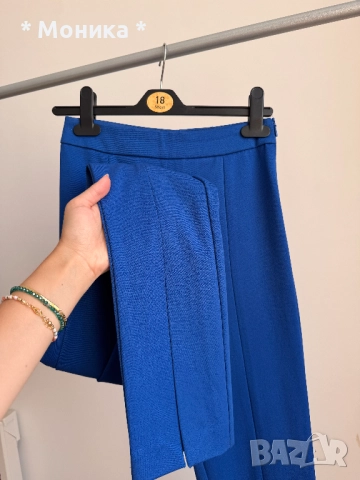 Дълъг панталон Stradivarius, снимка 2 - Панталони - 51793440