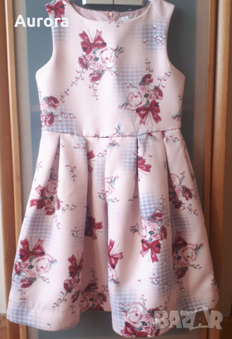 Piazza Italia Girls нова рокля, 11 год., снимка 1 - Детски рокли и поли - 36404600