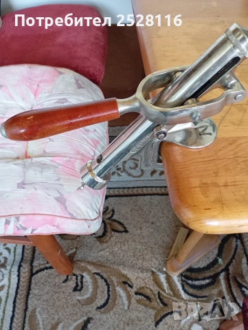 Rapid Swiss made Тирбушон , снимка 5 - Обзавеждане за заведение - 52771943