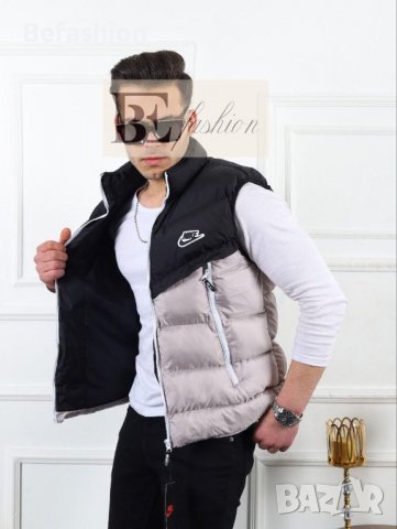 Мъжки елек NIKE, снимка 4 - Спортни дрехи, екипи - 39924505