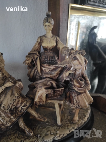 Различни статуетки, снимка 5 - Статуетки - 51450423