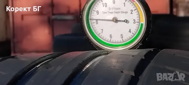 Гуми 215 50 17 Фалкен Falken 2 броя. Нов внос. Не са нови!, снимка 6 - Гуми и джанти - 50248887