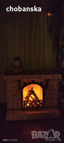 Камина декорация, снимка 4 - Други - 52262177