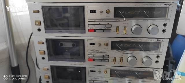 Alpage дек 4 бр, снимка 3 - Декове - 52860486