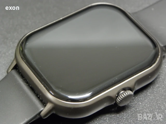 2025 2.01'' нов смарт часовник, снимка 2 - Смарт часовници - 50556688