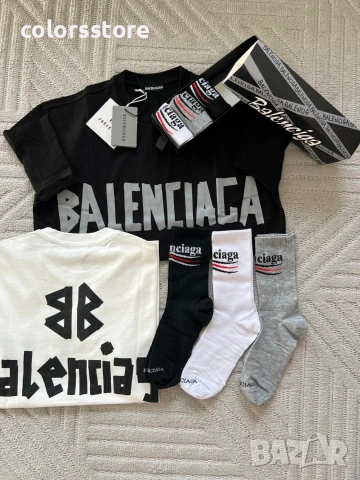 Мъжки чорапи Balenciaga/IM035