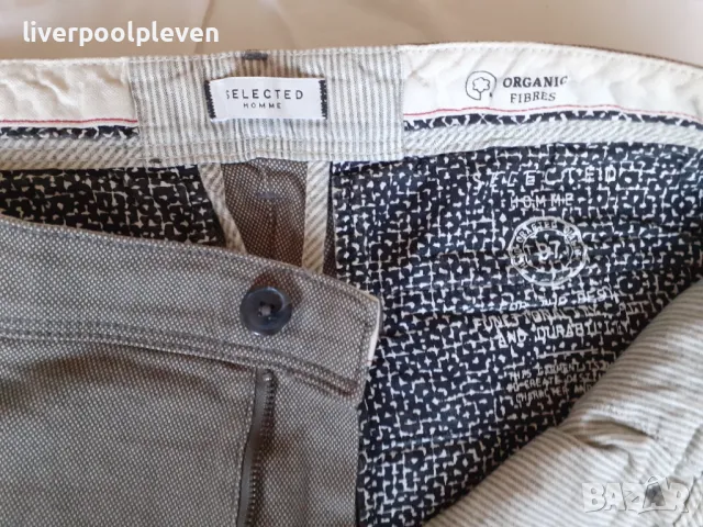 👉Selected Original W-38, снимка 4 - Къси панталони - 50015335