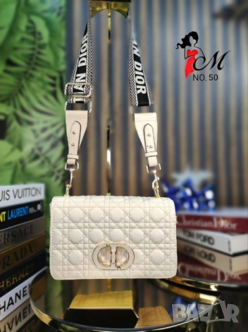чанти christian dior , снимка 4 - Чанти - 51451905