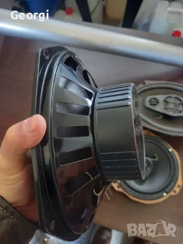 Тонколони GRAND ZERO за кола 4 броя обща цена, снимка 5 - Тонколони - 49826113