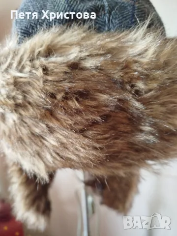 Шапка ушанка, снимка 7 - Шапки - 48098936