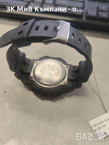 G-shock Ga0-10 Carbon , снимка 4 - Смарт гривни - 52910677