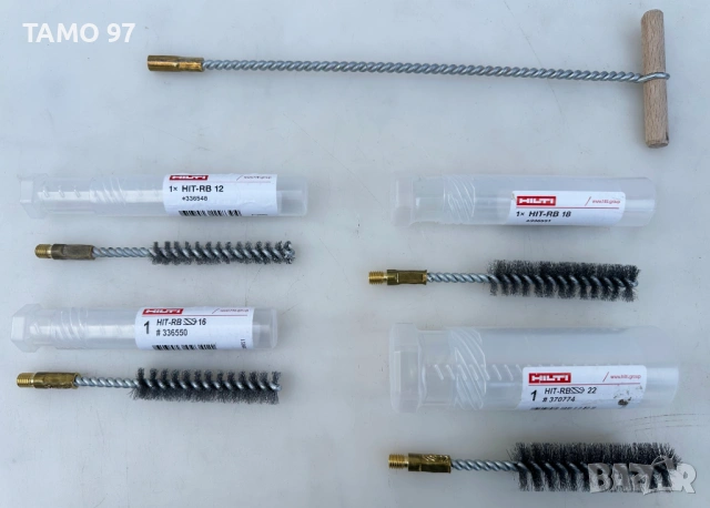 Hilti HDM 330 - Уред за двукомпонентно лепило като нов!, снимка 9 - Други инструменти - 53194170