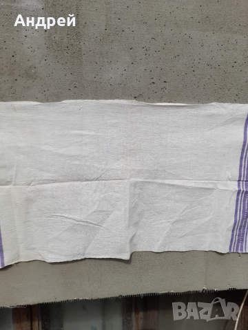 Стара обредна,ритуална кърпа #5, снимка 3 - Антикварни и старинни предмети - 44857888