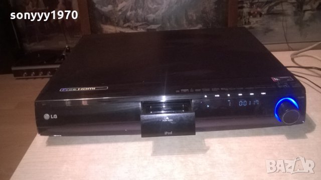 LG BLU-RAY YOUTUBE RECEIVER-LAN/USB/HDMI-ВНОС ХОЛАНДИЯ, снимка 4 - Ресийвъри, усилватели, смесителни пултове - 27781794