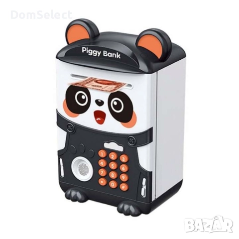 Детска касичка Панда