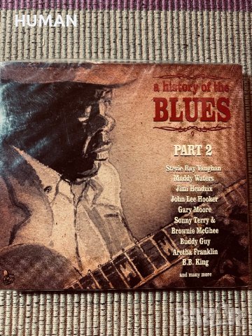 Janis Joplin,Blues , снимка 9 - CD дискове - 39107700