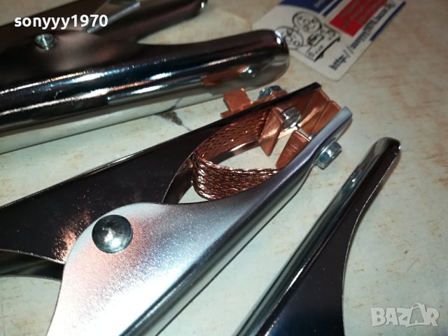 маса щипка електрожен нова 1бр 2112231654, снимка 4 - Други инструменти - 43503479