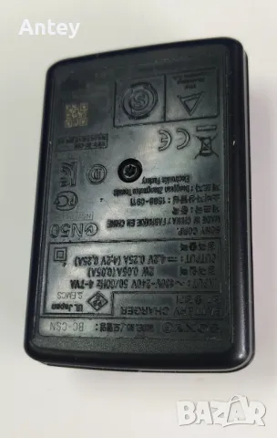 Зарядни SONY за батерии G, снимка 6 - Батерии, зарядни - 49892974