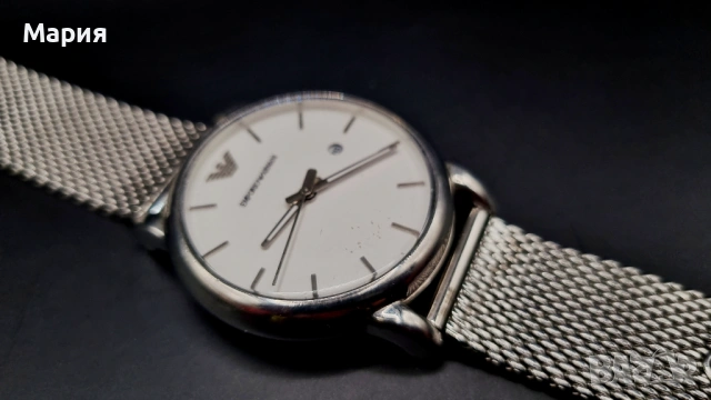 Часовник EMORIO ARMANI AR-1812, снимка 2 - Луксозни - 53200295