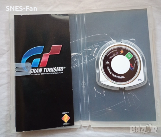 Gran Turismo PSP, снимка 2 - Игри за PlayStation - 51869038