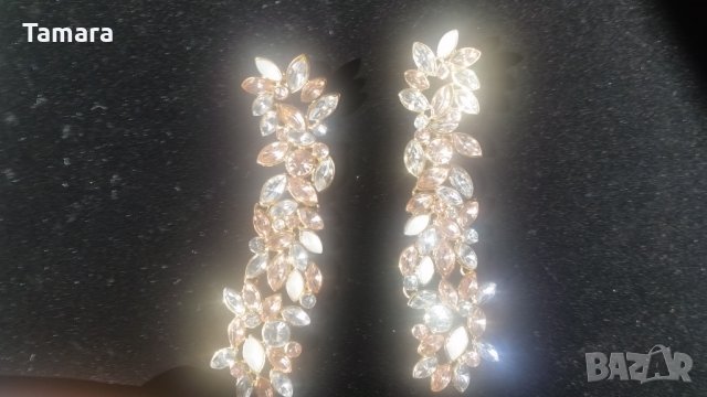 Обеци H&M, снимка 2 - Обеци - 28176502