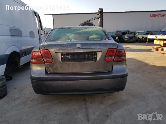 Сааб 9-3 Saab 9-3 на части, снимка 4 - Автомобили и джипове - 34982659