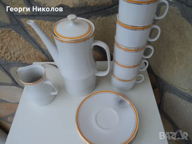 сервиз за чай или кафе bohemia, снимка 3 - Сервизи - 50275808