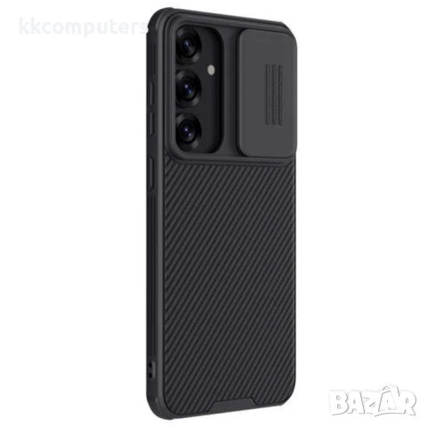 Samsung Galaxy S25+ 5G Удароустойчив NILLKIN/Black Mirror Pro Series Калъф и Протектор